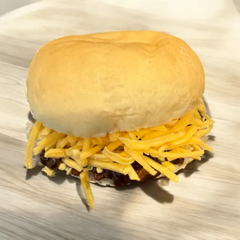 Gilmerton deli cheese & pickle roll