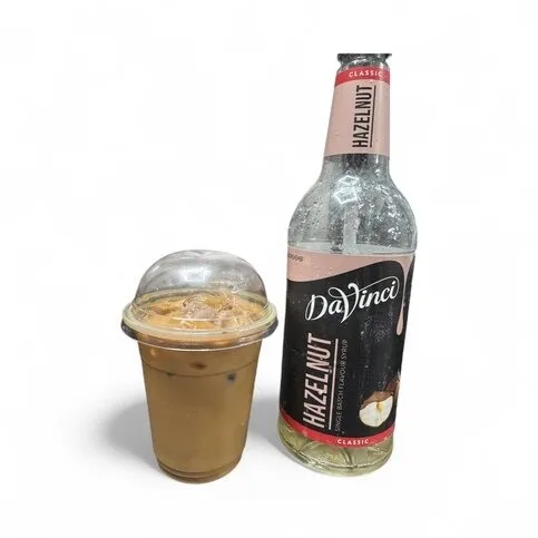 Gilmerton Deli Hazelnut Iced Coffee 330ml