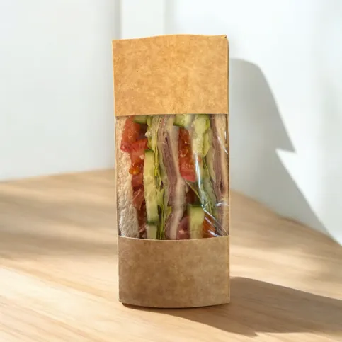 Gilmerton deli Roast beef salad sandwich