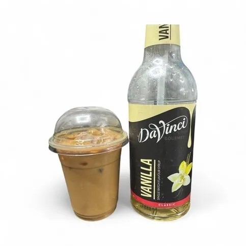 Gilmerton Deli Vanilla Iced Coffee 330ml