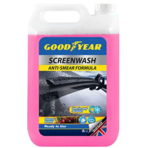 Good Year Screen Wash 5L