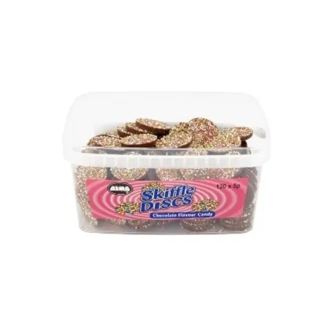 Hannah’s Chocolate Mega Jazzles 400G [ND]
