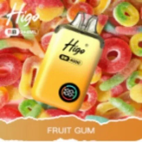 Higo Bb4000 Pineapple ice vape
