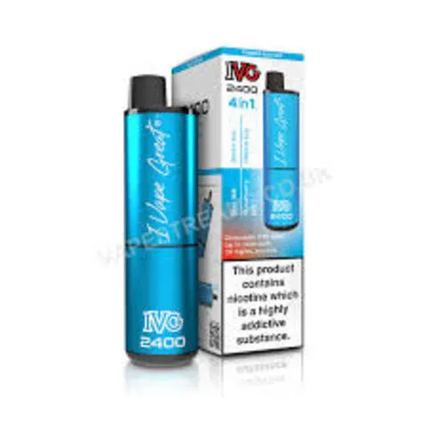 Ivg 2400 Reload Frozen Edition refillable pod