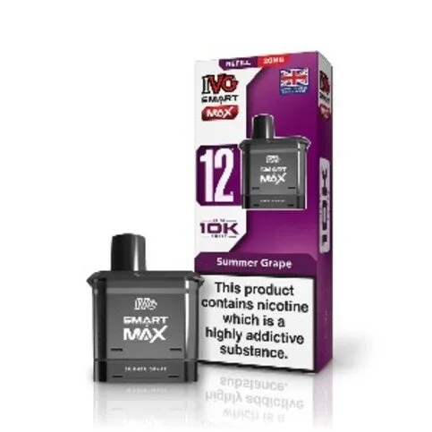 Ivg Smart Refill Summer Grape