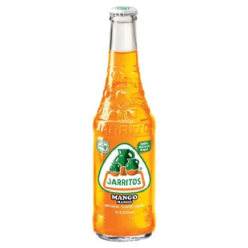 Jarritos Lime 370ml Bottle