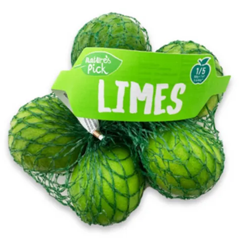 Limes 5 Pack