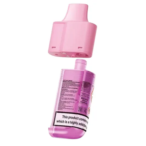 LostMary 6K Blueberry cherry cranberry Pod