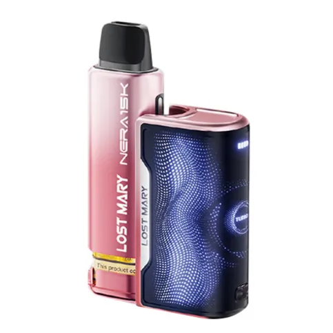 Lost Mary Nera 30k Red Edition vape