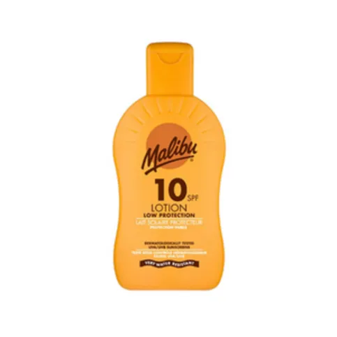 Malibu SPF 10 Sun Lotion