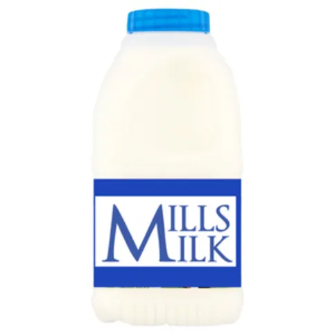 Mills whole Milk 500ml