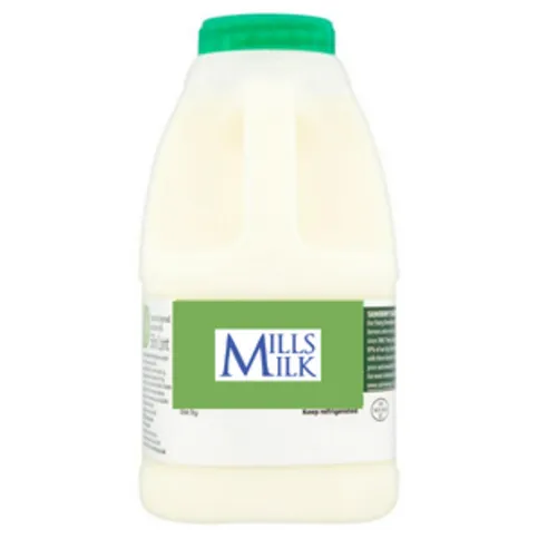 Mills Semi Skimmed Milk 500ml