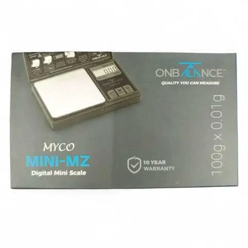Myco Mini-MZ digital mini scale medium 