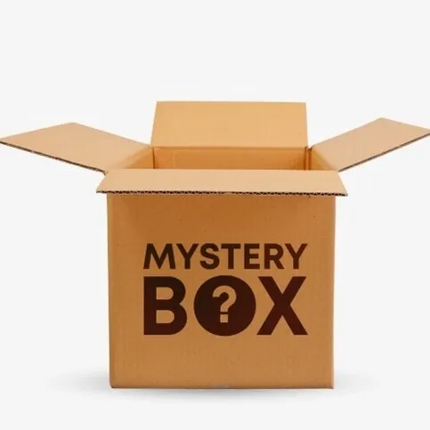 Mystery Vape Box