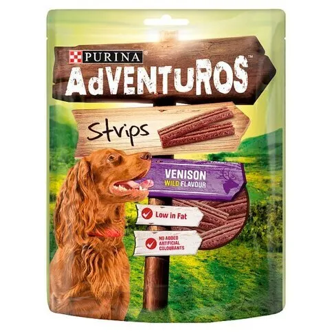 Adventuros Strips