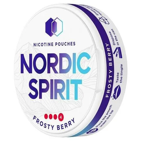 Nordic spirit forest berries 