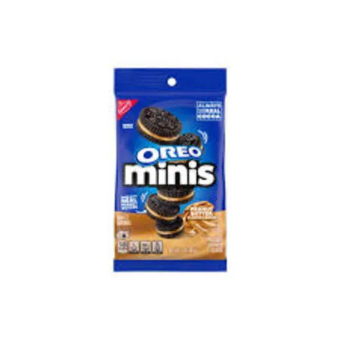 Oreo Mini Peanut Butter