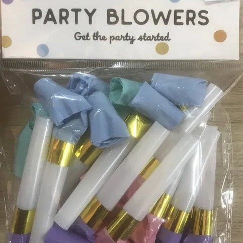 Party blowers 20 pack