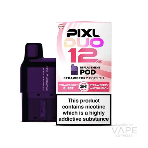 Pixl duo 12 Pod Strawberry Watermelon
