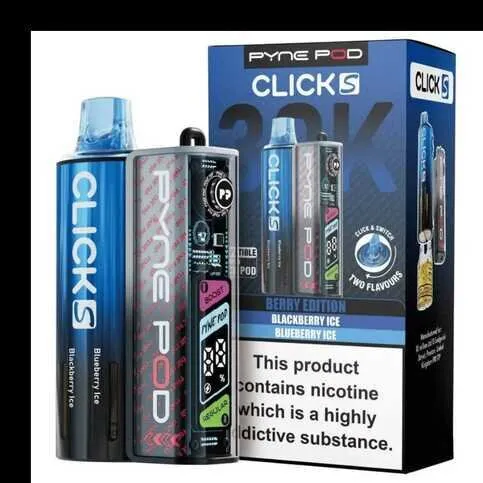 Pyne pod 30K Berry edition vape