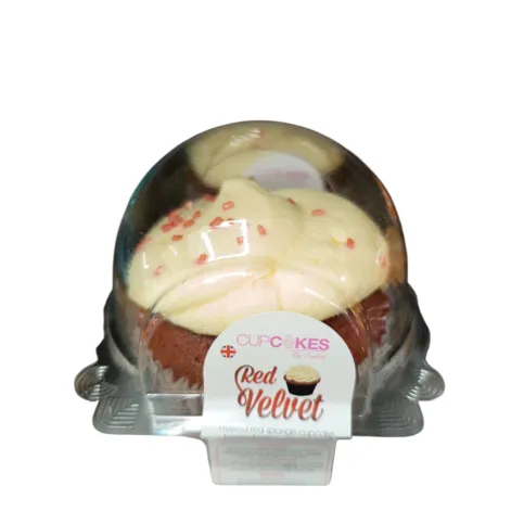 Red velvet cup cake