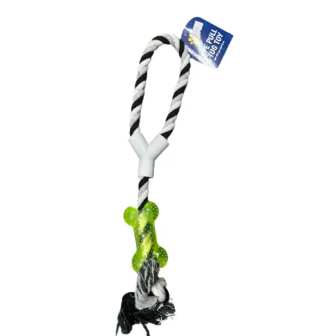 Rope pull &Tug Toy 