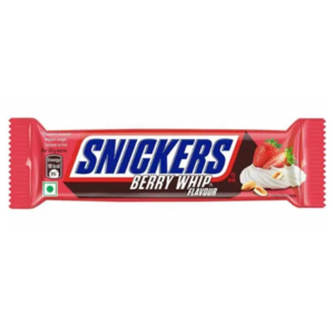 Snickers Berry Whip Flavour 40g