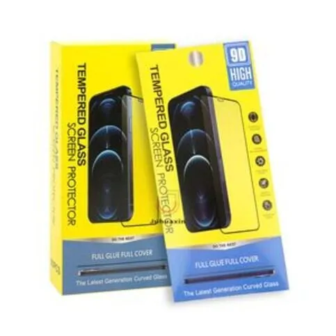 Tempered Glass Screen Potector for IPhones  14 to  16