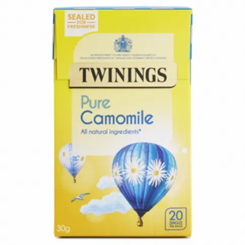 Twinnings Calming Camomile Tea Bags 30g