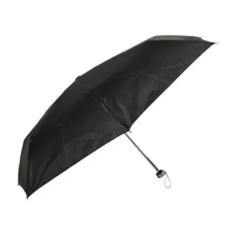 3-fold Super Mini Umbrella Black