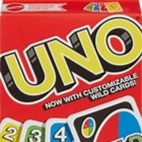 UNO Playing cards