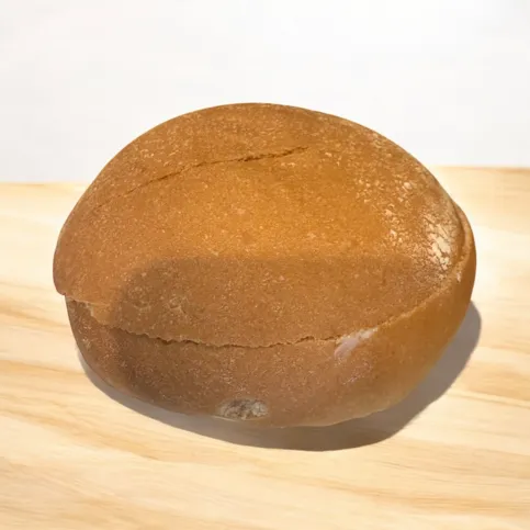 x1 buttered morning roll