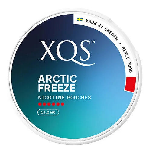 XQS Arctic Freeze 11.2mg
