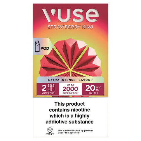 Vuse Strawberry Kiwi 20mg/ml