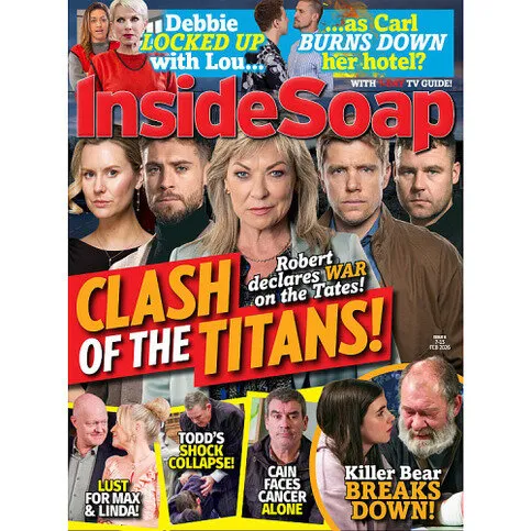 Inside Soap