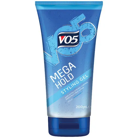 Alberto Vo5 Mega Hold Styling Gel 200ml