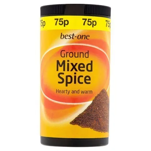 Best One Mixed Spice 25g