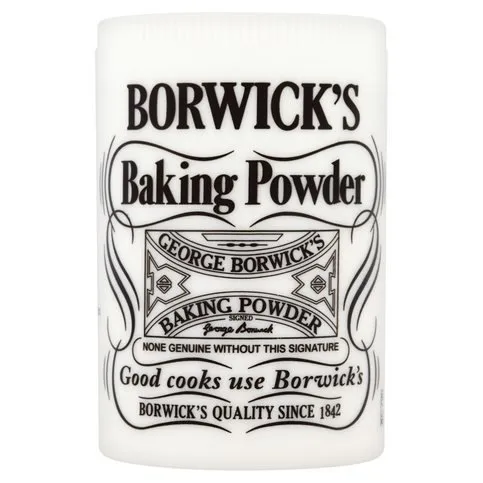 Borwicks Baking Powder 100g