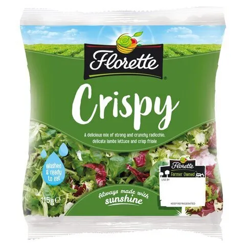 Florette Classic Crispy 115g