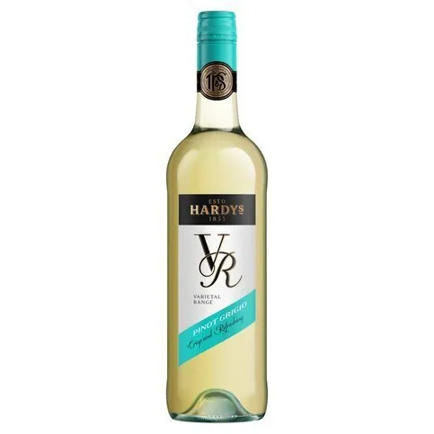 Hardys VR Pinot Grigio 750ml