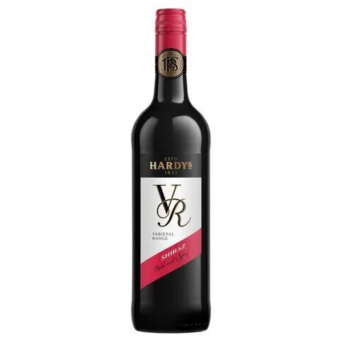Hardy's VR Shiraz 75cl