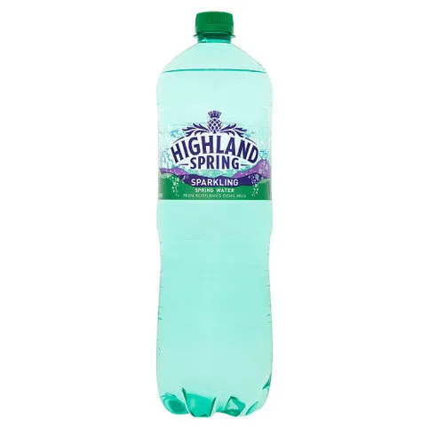Highland Spring SPARKLING Water 1.5L