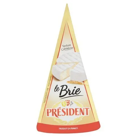 Président French Brie Cheese 200g