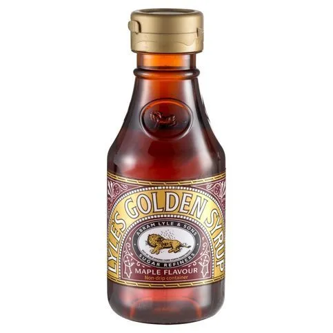 Tate & Lyle Pouring Maple Syrup 454g