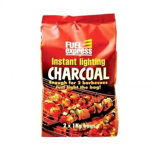 Instant Lighting Charcoal 2kg