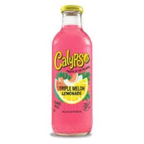 Calypso Triple Melon Lemonade 473ml