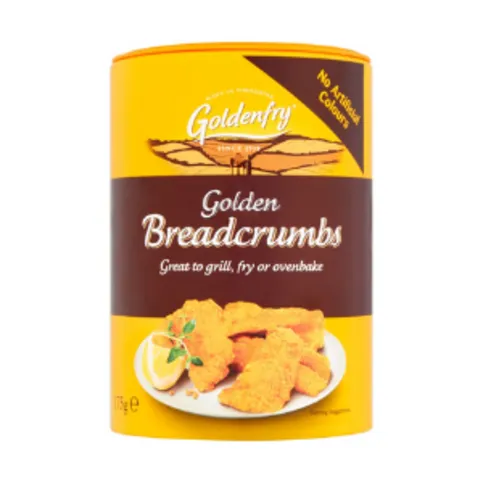 Goldenfry Golden Breadcrumbs 175g